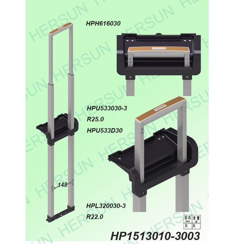 3-STAGETROLLEYSYSTEM